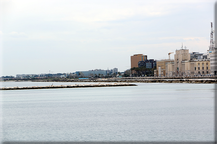 foto Lungomare di Bari